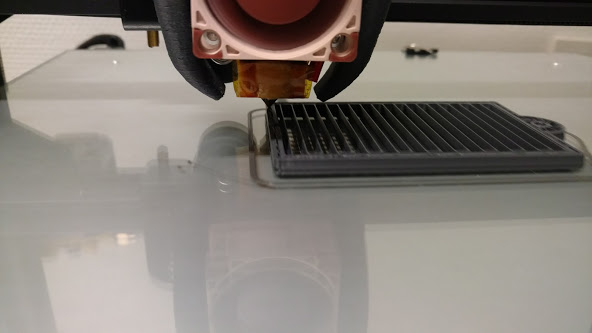 My 3D printer's upgrade to an e3d-v6