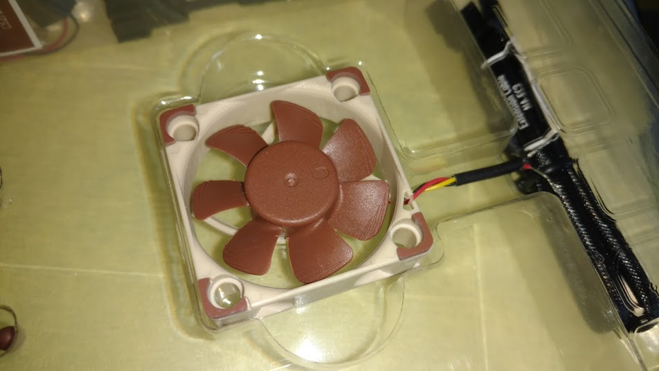 Noctua fans aren't cheap but they are really silent